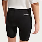 Nike Little Kids' Dri-FIT Easy Breezy 2-Piece Bike Shorts Set