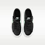 Tenis para niños de preescolar Nike Court Legacy