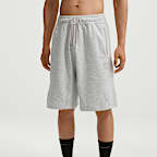 Nike N.A.C. Men's Dri-FIT Fleece Training Shorts