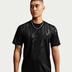 เสื้อเทรนนิ่งแขนสั้นผู้ชาย Dri-FIT Nike N.A.C. Primary