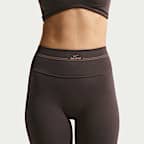 NikeSKIMS Ribbed Seamless Women's 12.5cm (approx.) Shorts