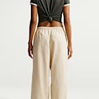 NikeSKIMS Crunchy Nylon Women's Wide-Leg Trousers