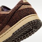 Nike Dunk Low x Harris Tweed® Women's Shoes