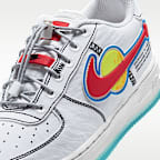 Nike Air Force 1 Low LV8 x LEGO® Collection Older Kids' Shoes