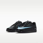Nike Jr. Mercurial Vapor 16 Club Younger/Older Kids' Indoor Court Low-Top Football Shoes