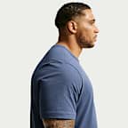 T-shirt Nike Sportswear Club para homem
