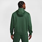 Sudadera con gorro sin cierre Nike Sportswear Club Fleece