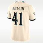Josh Hines-Allen Jacksonville Jaguars Rivalries Collection Men's Nike Dri-FIT NFL Limited Jersey