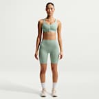 Nike Indy High-Support Women's Padded Front-Zip Sports Bra