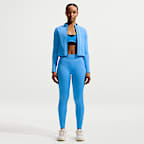 Leggings de tiro alto 7/8 para mujer Nike Pro Seamless