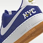 Nike Air Force 1 Low By You Custom Women's Shoes