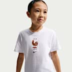 FFF Camiseta Nike Football - Niño/a