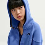 Nike Sportswear Tech Fleece Windrunner Women's Full-Zip Hoodie