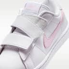 나이키 테니스 클래식 리틀키즈 신발