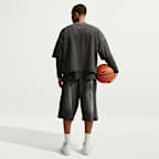 Haut de basket à manches longues Dri-FIT Ja pour homme