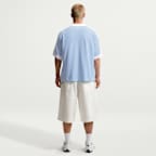Nike Sportswear Club Men's Oversized Short-Sleeve Polo