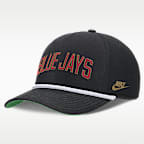 Toronto Blue Jays Rise Men's Nike MLB Adjustable Hat