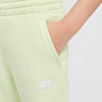 Nike Sportswear Club Fleece Big Kids' Joggers