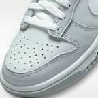 Tenis para niños grandes Nike Dunk Low