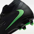 Nike Phantom 6 High Academy Multi-Ground Football Boot