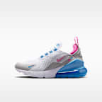 Tenis para niños grandes Nike Air Max 270