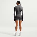 Shorts de correr de tiro alto ajustados de 10 cm para mujer Nike Swift