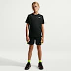 Nike Miler Dri-FIT Kurzarmshirt (ältere Kinder)