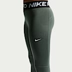 Γυναικεία κολάν Nike Pro Dri-FIT για μεγάλα κορίτσια