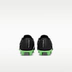 Nike Jr. Tiempo Maestro Club Little Kids' Multi-Ground Low-Top Soccer Cleats