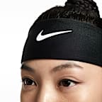 Banda para la cabeza Dri-FIT clásica Nike Fury