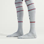 Atlético Madrid VaporFast Third Nike Dri-FIT ADV Football Knee-High Socks