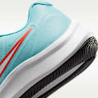 Nike Star Runner 3 Big Kids' Road Running Shoes