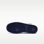 Nike Court Borough Mid 2 Big Kids' Shoes