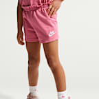 Σετ δύο τεμαχίων από βρεφικό French Terry ύφασμα Nike για μικρά παιδιά