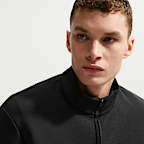 Nike 24.7 ImpossiblySoft Men's Dri-FIT 1/2-Zip Top