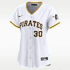 Jersey Nike Dri-FIT ADV de la MLB Limited para mujer Paul Skenes Pittsburgh Pirates