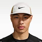 Gorra sin estructura con logotipo Swoosh Nike Fly Dri-FIT