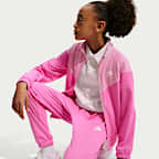Conjunto deportivo Dri-FIT para niños talla grande Nike Sportswear