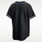 New York Mets Men's Nike MLB Replica Fashion Jersey