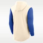 Kentucky Legacy Men's Nike Dri-FIT College Long-Sleeve Hooded T-Shirt