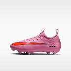 Nike Jr. Mercurial Vapor 16 Academy Little/Big Kids' Multi-Ground Low-Top Soccer Cleats