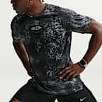 Nike Stride Men's Dri-FIT ADV Short-Sleeve Running Top