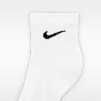 Calcetines de entrenamiento al tobillo (3 pares) Nike Everyday Plus Cushioned