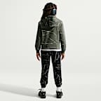 Pantalones para niños talla grande Nike Sportswear Club