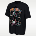 Victor Wembanyama San Antonio Spurs City Edition Nike NBA T-Shirt