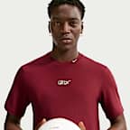 USMNT Primary Men's Nike Dri-FIT Soccer T-Shirt