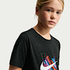 WSL Youth Nike SS Cotton Tee Youth Nike SS Cotton Tee