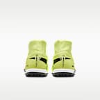 Nike Mercurial Superfly 10 Academy Turf High-Top Football Shoes