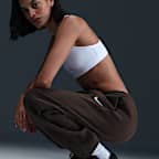 Nike Sportswear Phoenix Fleece Women's High-Waisted Oversized Sweatpants