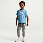 Nike Little Kids' Futura Evergreen T-Shirt
